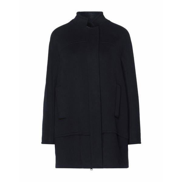 ジャンルカ カパンノロ レディース コート アウター レディース Coats ファッション Dark Asty Blue Jzvk8bz9q1 8eob レディース