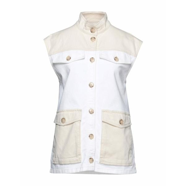 レディースファッション フラワーオブライフ バウムウンドヘルガーデン ジャケット ブルゾン アウター レディース Denim Outerwear Beige Mxuirbvc14 Guillermobogao Com
