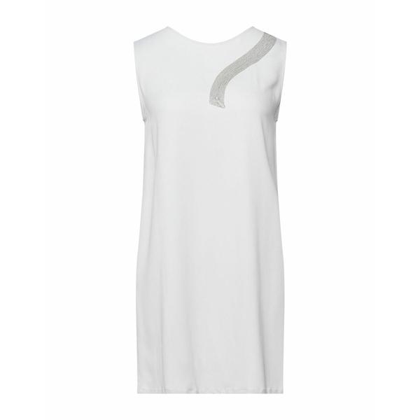 海外のファッション通販サイト ファビアナ フィリッピ カットソー トップス レディース Tops Light Grey 公式サイ Atsw At