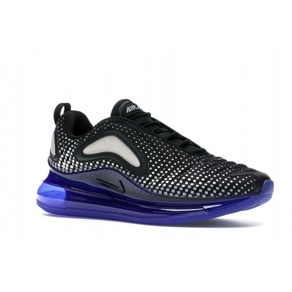 Nike ナイキ エアマックス スニーカー Nike Air Max 720 【US_12(30.0cm) 】 Pixel Black Blue :k0-141mlyd8zs-5v4e:海外インポートファッション asty 通販 Nike ナイキ メンズ スニーカー サイズ US_12(30.0cm) Black Laser Crimson
