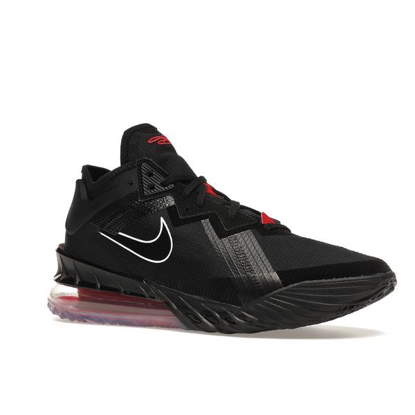 濃いピンク系統 Nike ナイキ レブロン スニーカー Nike LeBron 18 Low 【US_12.5(30.5cm) 】 Black Red シューズ Nike ナイキ メンズ スニーカー レブロン サイズ US_8.5(26.5cm) Black Hot Lava
