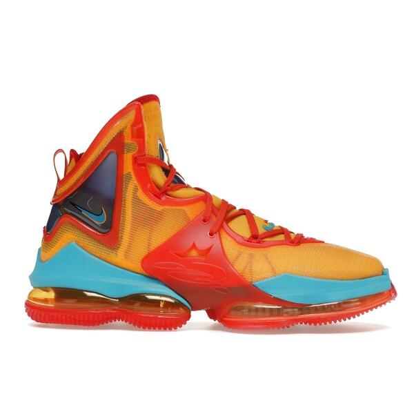 Nike ナイキ スニーカー Nike LeBron 19 レブロン 【US_11.5(29.5cm) 】 Tune Squad :k0-1o955zkh43-vs23:海外インポートファッション asty 通販 Nike ナイキ メンズ スニーカー サイズ US_11.5(29.5cm) Gym Red