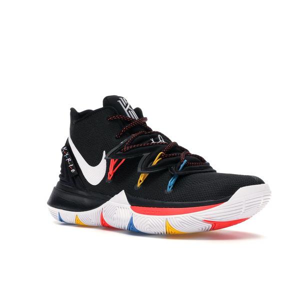 ナイキ Nike Kyrie 5 バスケットボール 【US_8.5(26.5cm) Friends :k0-1qy3m2fg0k-wul9:海外インポートファッション asty - 通販 - Yahoo!ショッピング