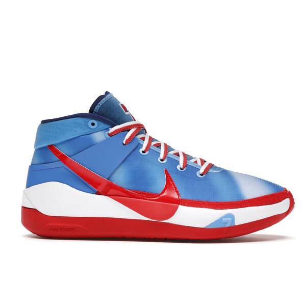人気色 NIKE Nike ナイキ バスケットボール スニーカー KD13 【US_13(31.0cm) 】 University Blue Nike ナイキ メンズ スニーカー サイズ US_16(34.0cm) University Blue