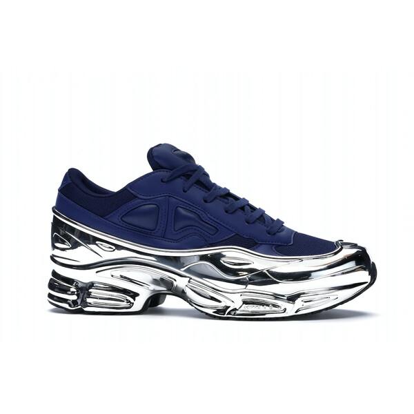 adidas アディダス スニーカー adidas Ozweego 【US_7(25.0cm) 】 Raf Simons Unity Ink Silver Metallic :k0-1trx46q8gc-66q3:海外インポートファッション asty 通販 adidas アディダス メンズ スニーカー サイズ US_7(25.0cm) Bright Cyan