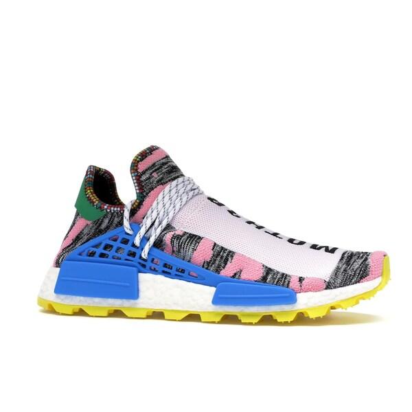選べる2個セット adidas アディダス スニーカー adidas NMD Hu 【US_4(23.0cm) 】 Pharrell Solar Pack Mother adidas アディダス メンズ スニーカー サイズ US_7(25.0cm) Pharrell Solar Pack Orange