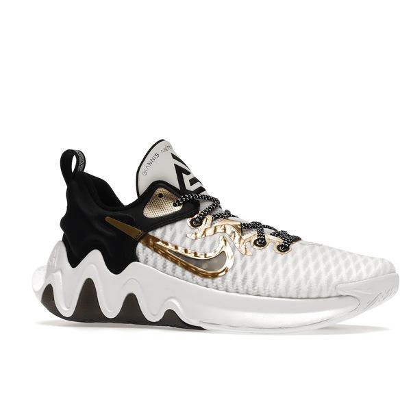 Nike ナイキ スニーカー Nike Giannis Immortality バスケットボール 【US_18(36.0cm) 】 Championship :k0-29qu6ulnfa-626e:海外インポートファッション asty 通販 Nike ナイキ メンズ スニーカー サイズ US_18(36.0cm) What The