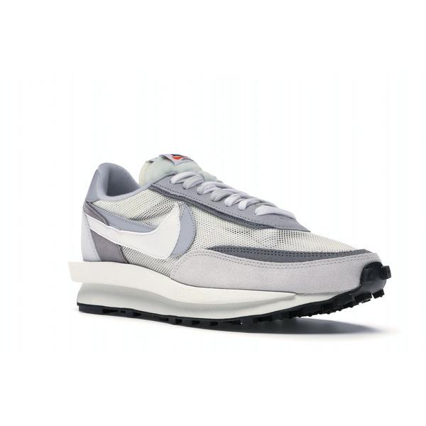 Nike ナイキ スニーカー Nike LD Waffle ランニング 【US_5.5(23.5cm) 】 sacai Summit White :k0-3xtn3q080f-5u2y:海外インポートファッション asty 通販 Nike ナイキ メンズ スニーカー ランニング サイズ US_8(26.0cm) sacai Pine Green