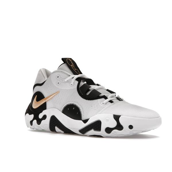 Nike ナイキ スニーカー Nike PG バスケットボール 【US_11(29.0cm) 】 White Black Orange Chalk :k0-hkdssb7sk1-5r3x:海外インポートファッション asty 通販 DC Shoes ディーシー メンズ スニーカー サイズ US_11(29.0cm) Grey Orange
