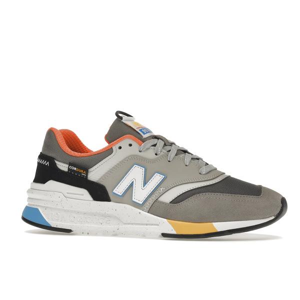 New Balance ニューバランス メンズ スニーカー 【New 997H】 サイズ US_7.5(25.5cm) Nightwatch Green 通販店 New Balance ニューバランス メンズ スニーカー サイズ US_10.5(28.5cm) Black Nightwatch Green
