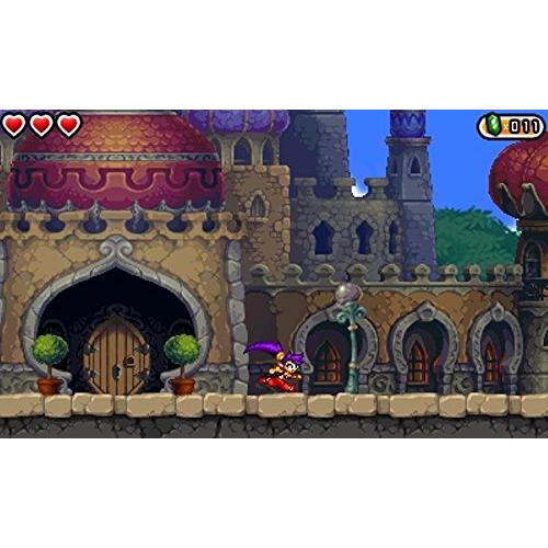 シャンティ 海賊の呪い 【新品未開封・3DS日本版】 Amazon | シャンティ -海賊の呪い- 3DS | ゲームソフト