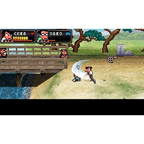 ダウンタウン熱血時代劇 - 3DS [video game] : ASU - 通販 - Yahoo