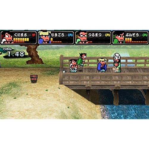 ニンテンドー3DS - 【未開封】ダウンタウン熱血時代劇 ダウンタウン熱血時代劇 3DS - メルカリ