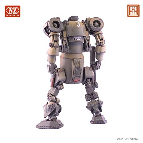キャビコ カンプ・リーセン・マルス 人型重機シリーズ IV号人型重機