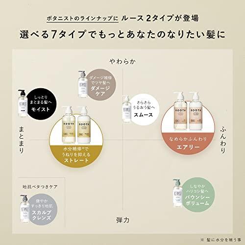 セット] BOTANIST (ボタニスト) ROOTH ルース ボタニカルスカルプ