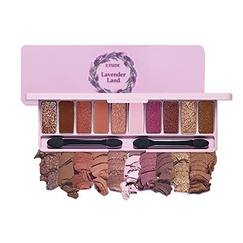 ETUDE エチュード プレイカラー アイシャドウ ラベンダーランド / 10色