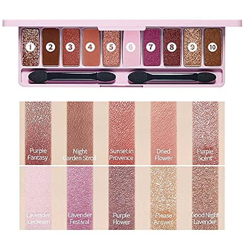 ETUDE エチュード プレイカラー アイシャドウ ラベンダーランド / 10色