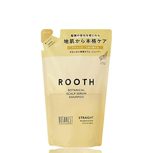旧モデル] BOTANIST ボタニスト ROOTH ルース | シャンプー 詰め替え