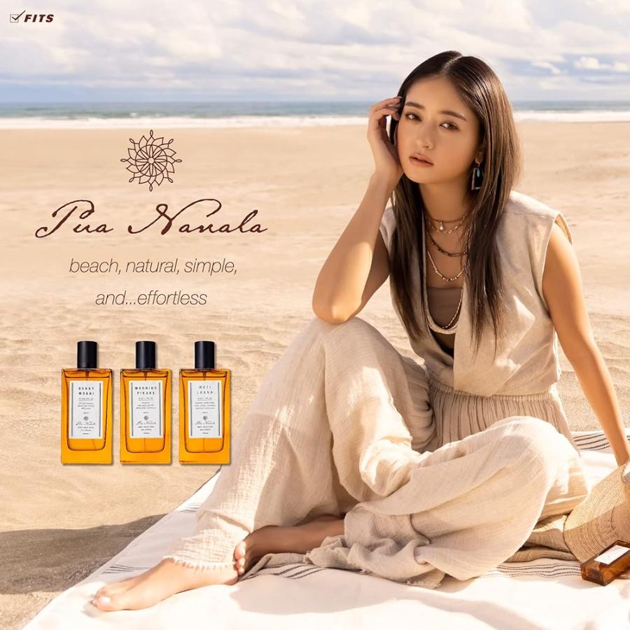 プア ナナラ メティルアナ オードトワレ 50ml 香水 レディース : ASU