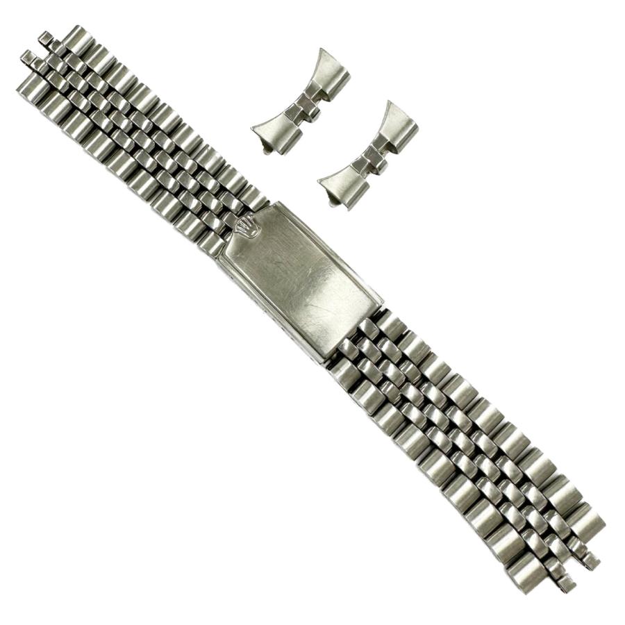 ROLEX ロレックス  USA US ジュビリーブレス でべそバックル ステンレス  B1 | ROLEX