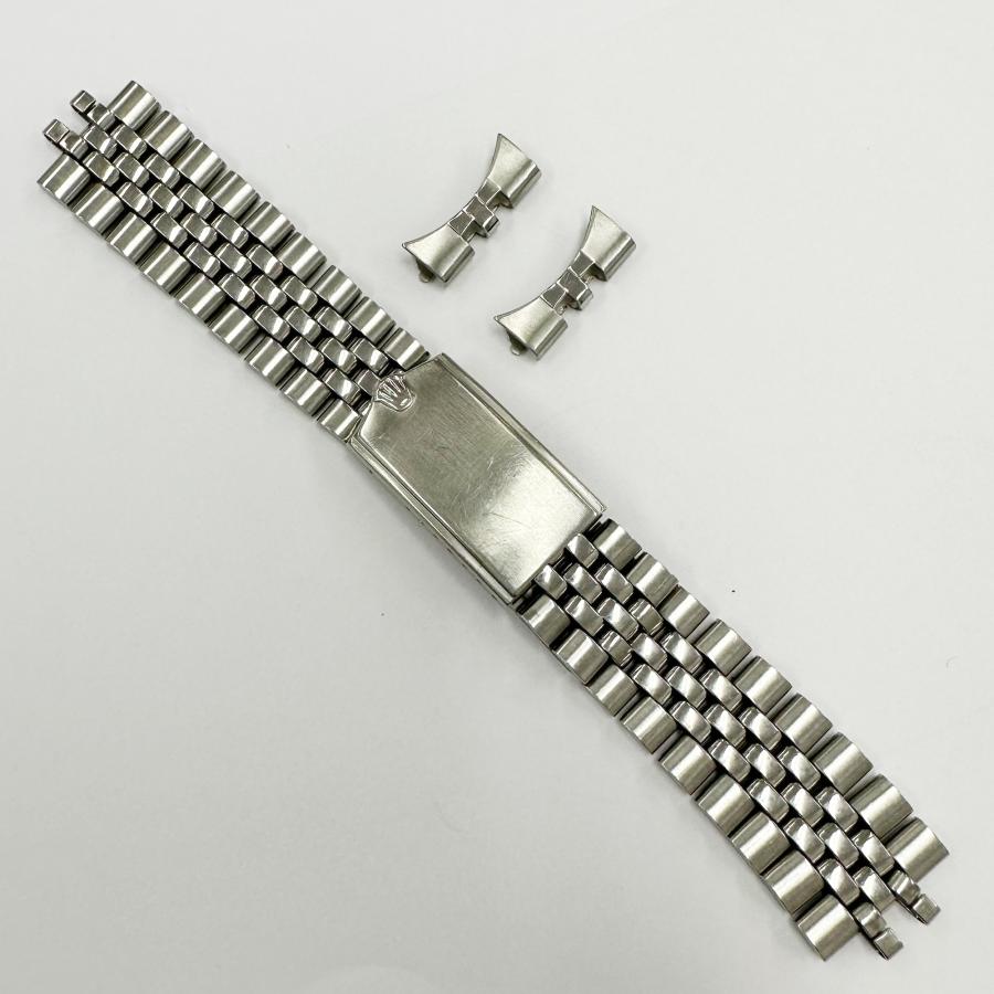 ROLEX ロレックス  USA US ジュビリーブレス でべそバックル ステンレス  B1 | ROLEX | 01