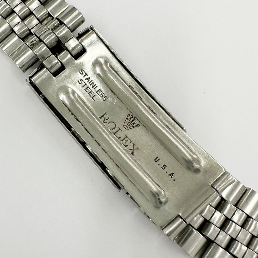 ROLEX ロレックス  USA US ジュビリーブレス でべそバックル ステンレス  B1 | ROLEX | 05