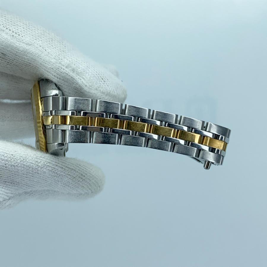 限定値下げ Tudor チュードル 92413 Princess Date プリンセスデイト ゴールド ダイヤ レディース AT H2570 | TUDOR | 01