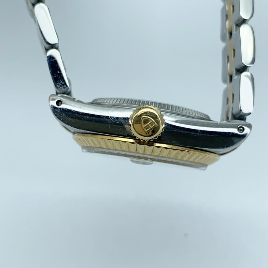 限定値下げ Tudor チュードル 92413 Princess Date プリンセスデイト ゴールド ダイヤ レディース AT H2570 | TUDOR | 04