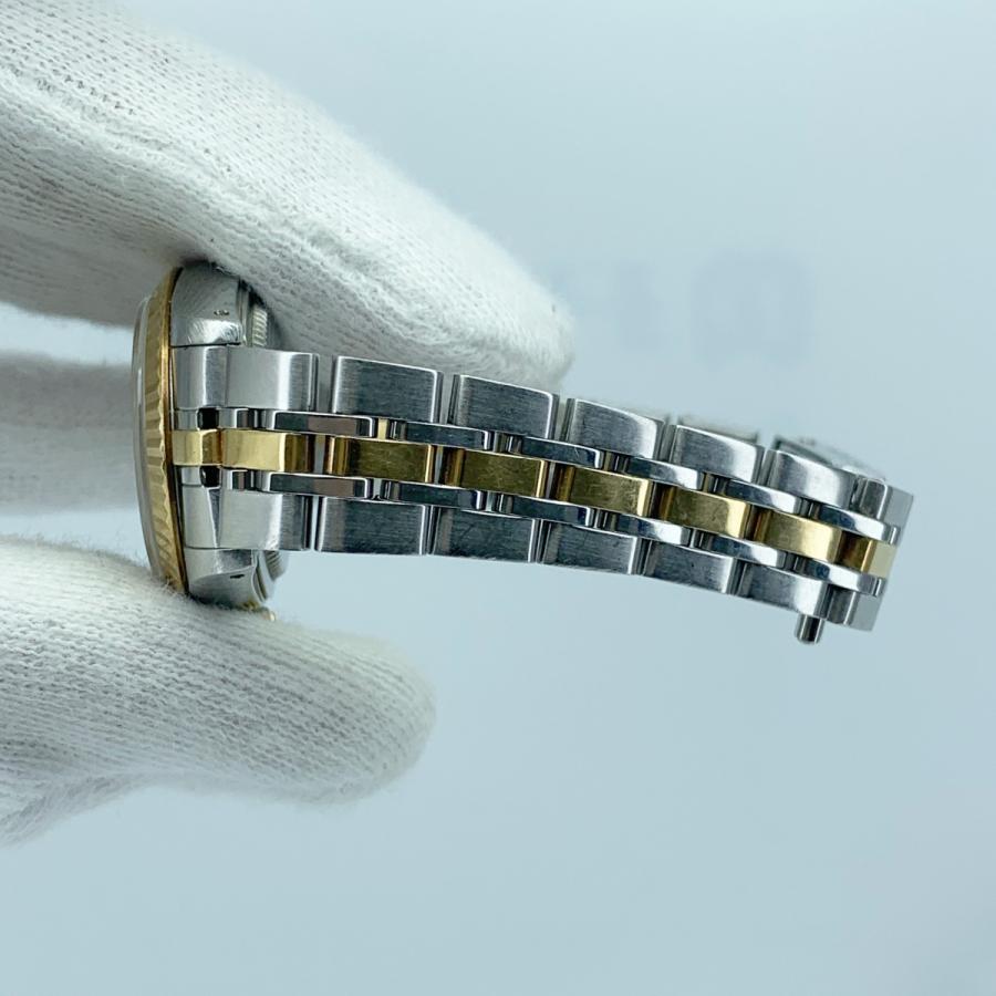 Tudor チュードル 92413 Princess Date プリンセスデイト ゴールド ダイヤ レディース AT H2571 | TUDOR | 01