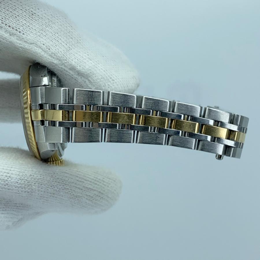 Tudor チュードル 92413 Princess Date プリンセスデイト シルバー ダイヤ レディース AT H2572 | TUDOR | 01