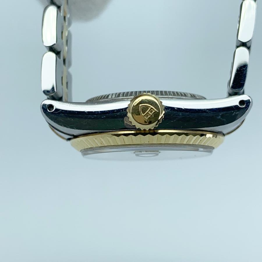 Tudor チュードル 92413 Princess Date プリンセスデイト シルバー ダイヤ レディース AT H2572 | TUDOR | 04