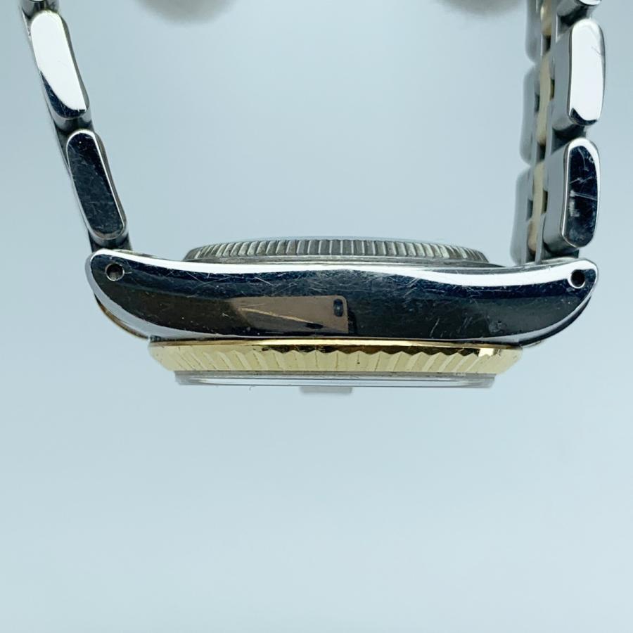 Tudor チュードル 92413 Princess Date プリンセスデイト シルバー ダイヤ レディース AT H2572 | TUDOR | 05