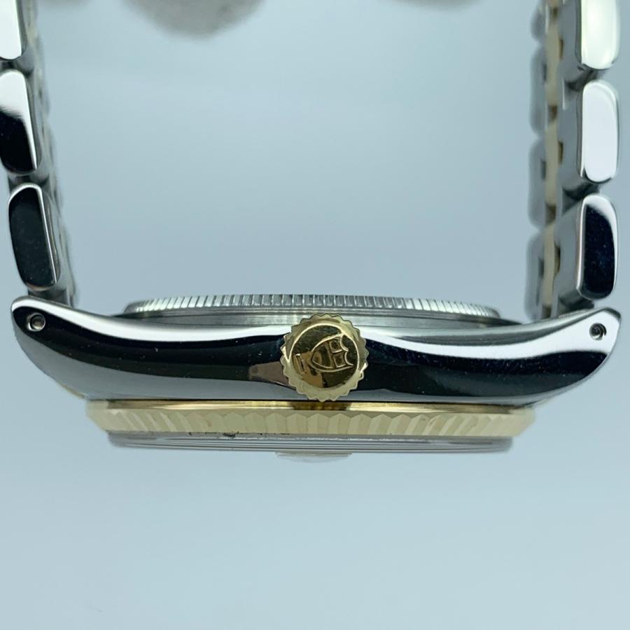 限定値下げ Tudor チュードル 72033 Prince Oysterdate プリンス オイスターデイト ゴールド ダイヤ メンズ AT H2574 | TUDOR | 04