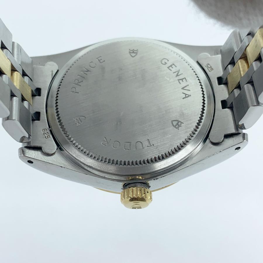 限定値下げ Tudor チュードル 72033 Prince Oysterdate プリンス オイスターデイト ゴールド メンズ AT H2575 | TUDOR | 03
