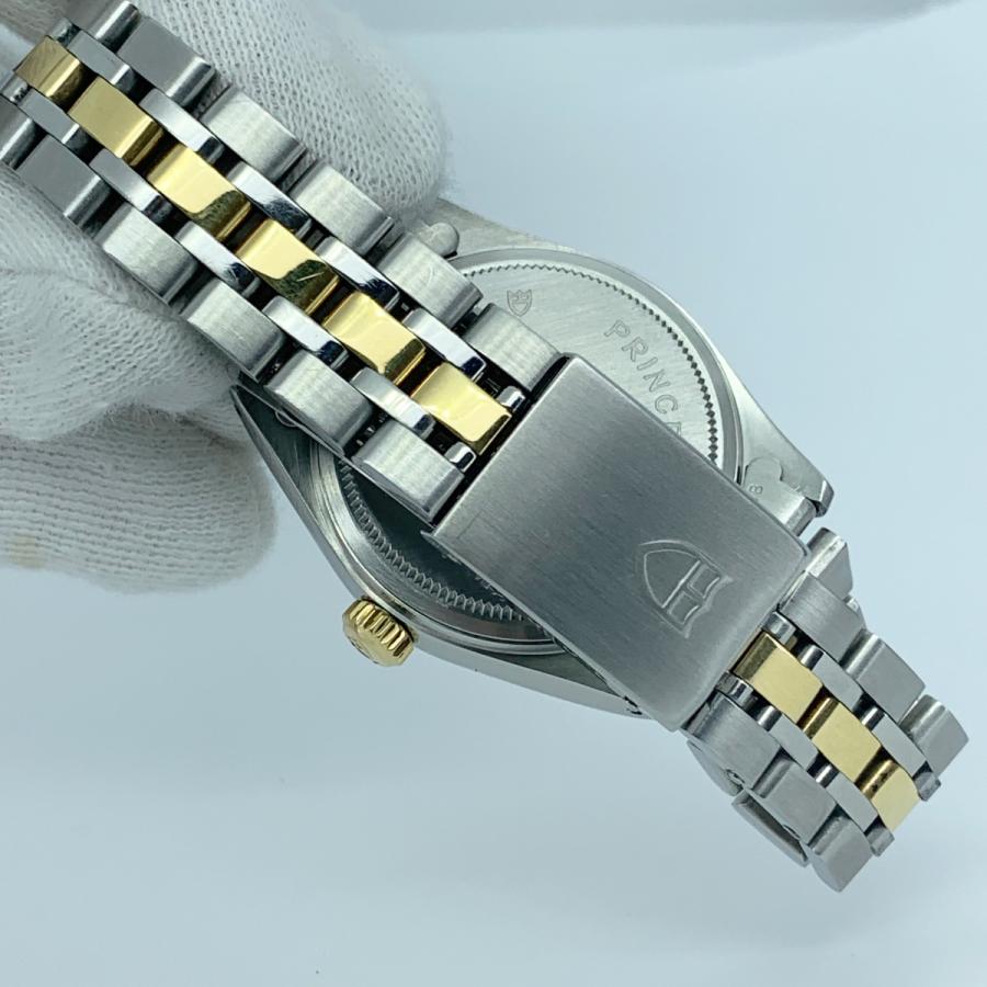 限定値下げ Tudor チュードル 72033 Prince Oysterdate プリンス オイスターデイト ゴールド メンズ AT H2576 | TUDOR | 02