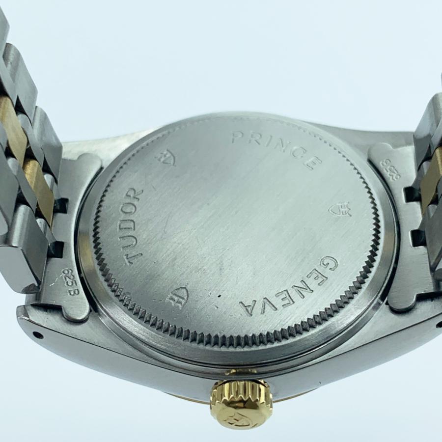 限定値下げ Tudor チュードル 72033 Prince Oysterdate プリンス オイスターデイト ゴールド メンズ AT H2576 | TUDOR | 03