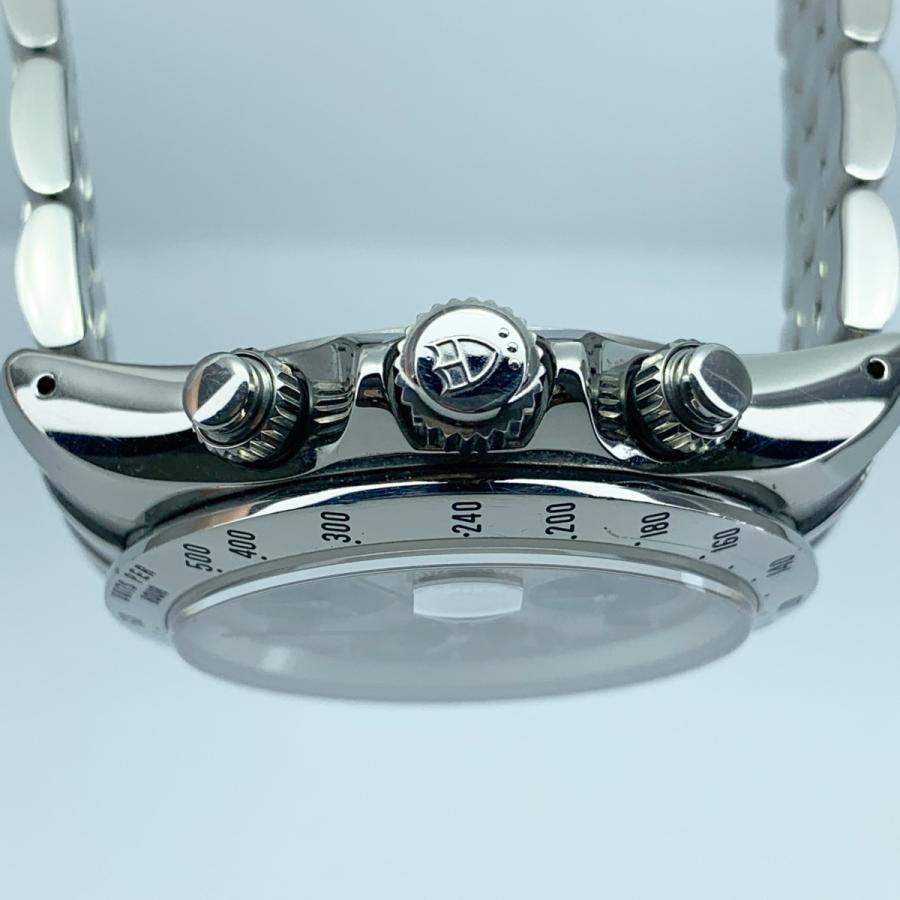Tudor チュードル 79280 Chrono Time クロノタイム シルバー メンズ AT H2579 | TUDOR | 04