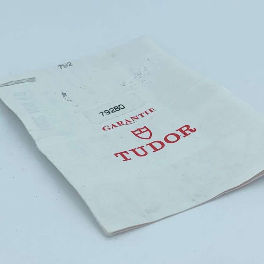 Tudor チュードル 79280 Chrono Time クロノタイム シルバー メンズ AT H2579 | TUDOR | 09