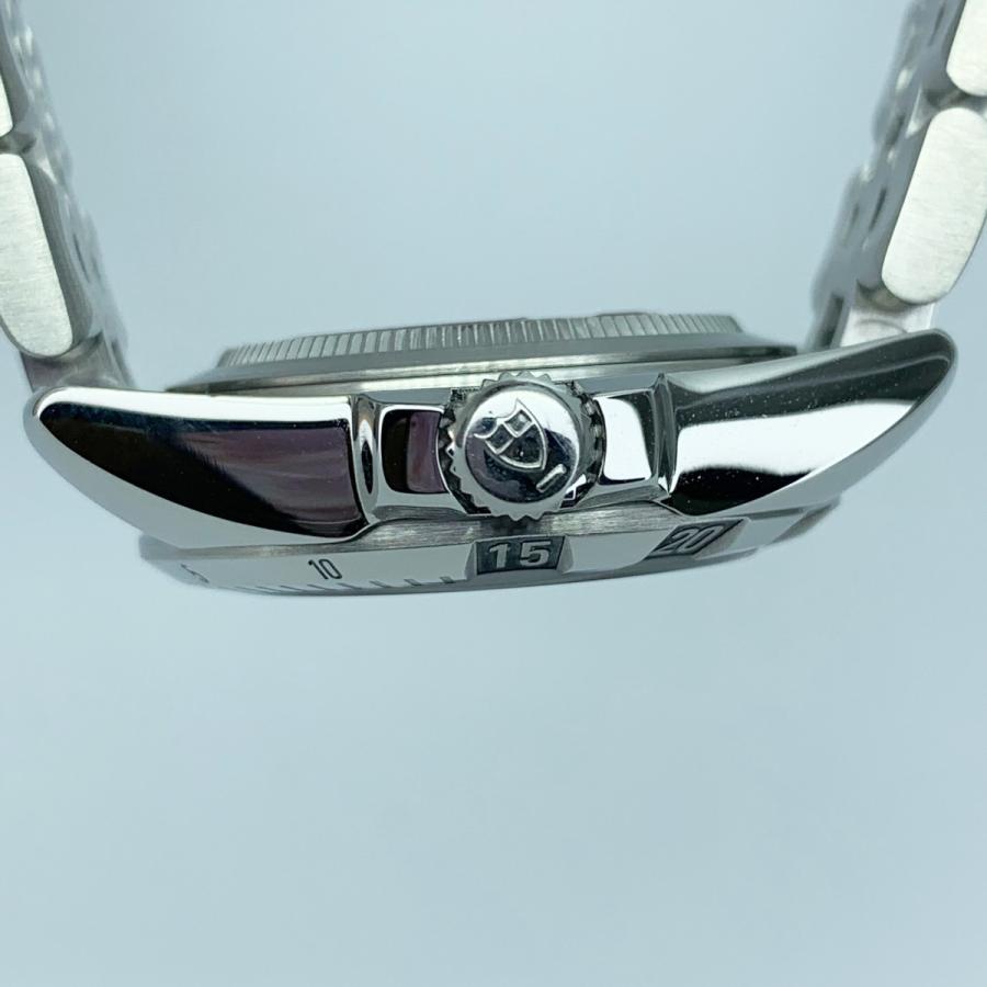 Tudor チュードル 24030 Hydronaut II ハイドロノート ブラック レディース AT H2849 | TUDOR | 04