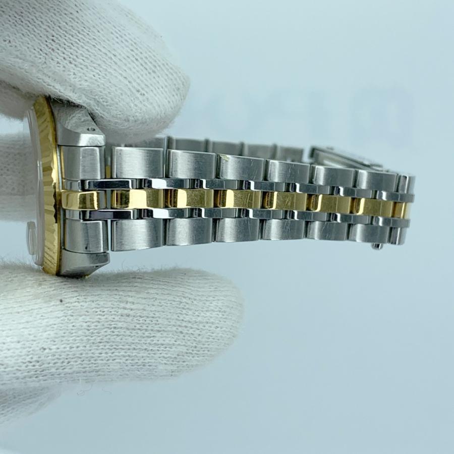 Tudor チュードル 92413G Princess Date プリンセスデイト シャンパン レディース AT H2850 | TUDOR | 01