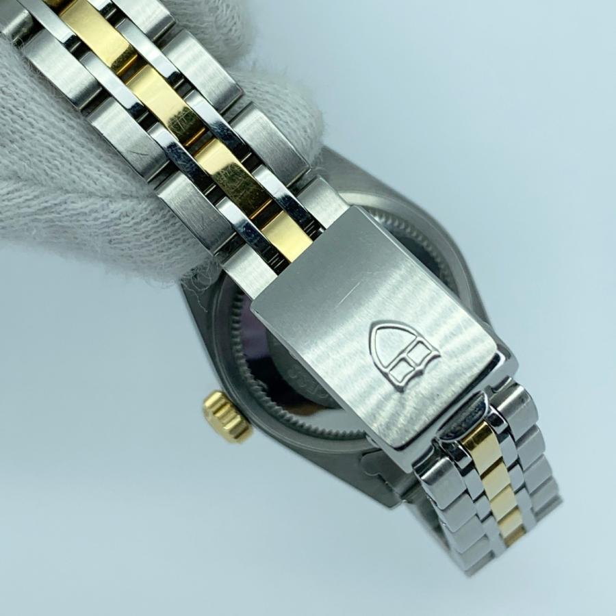 Tudor チュードル 92413G Princess Date プリンセスデイト シャンパン レディース AT H2850 | TUDOR | 02