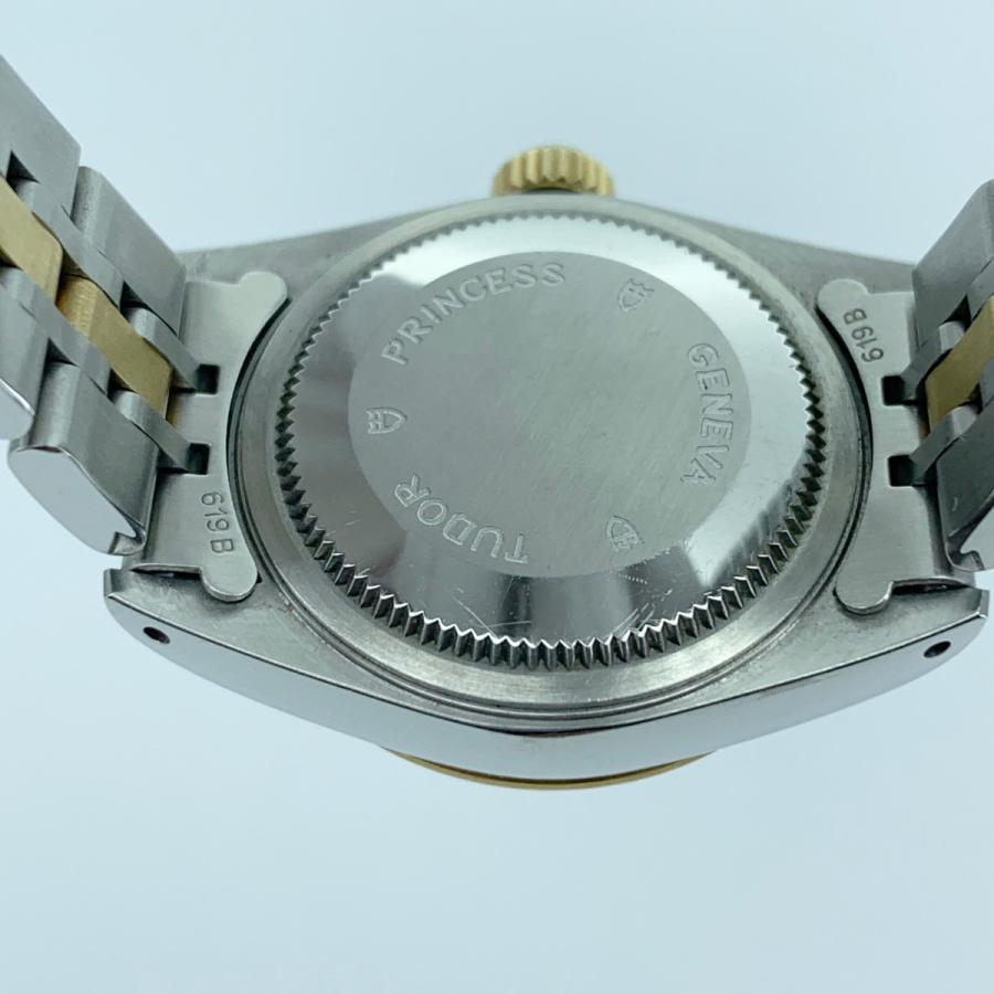 Tudor チュードル 92413G Princess Date プリンセスデイト シャンパン レディース AT H2850 | TUDOR | 03