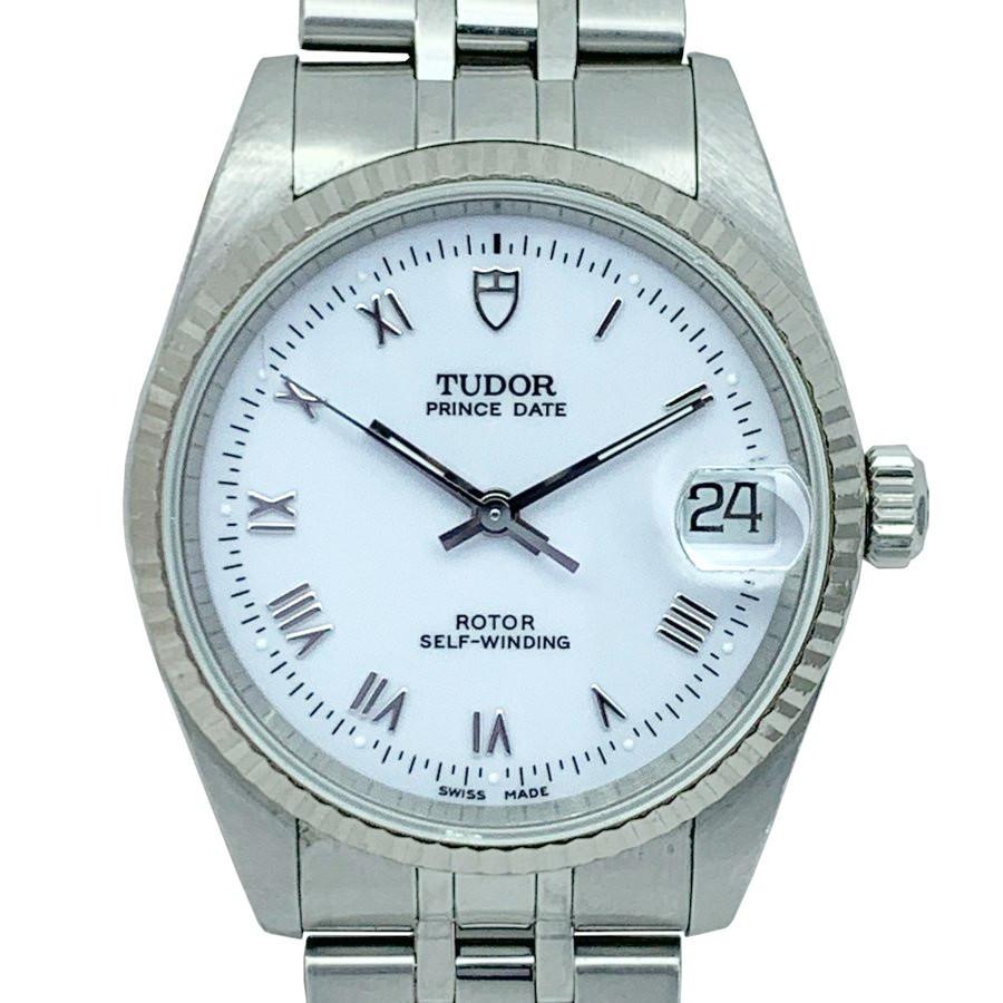 Tudor チュードル 72034 Prince Date プリンスデイト メンズ ローマ文字盤 AT H3041 | TUDOR