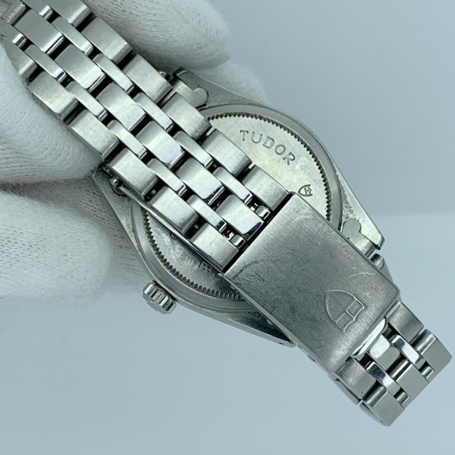 Tudor チュードル 72034 Prince Date プリンスデイト メンズ ローマ文字盤 AT H3041 | TUDOR | 02