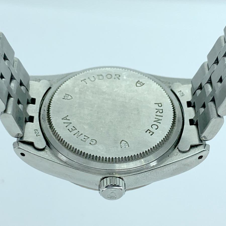 Tudor チュードル 72034 Prince Date プリンスデイト メンズ ローマ文字盤 AT H3041 | TUDOR | 03
