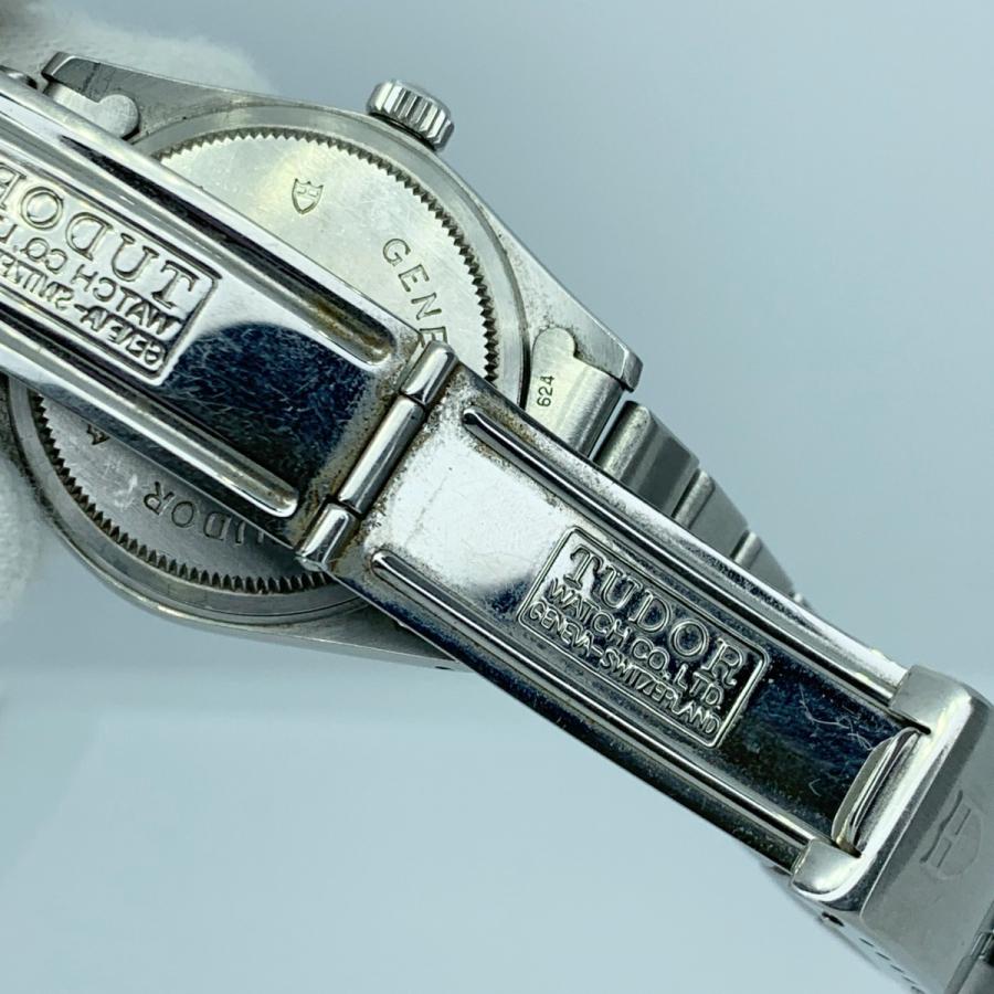 Tudor チュードル 72034 Prince Date プリンスデイト メンズ ローマ文字盤 AT H3041 | TUDOR | 07