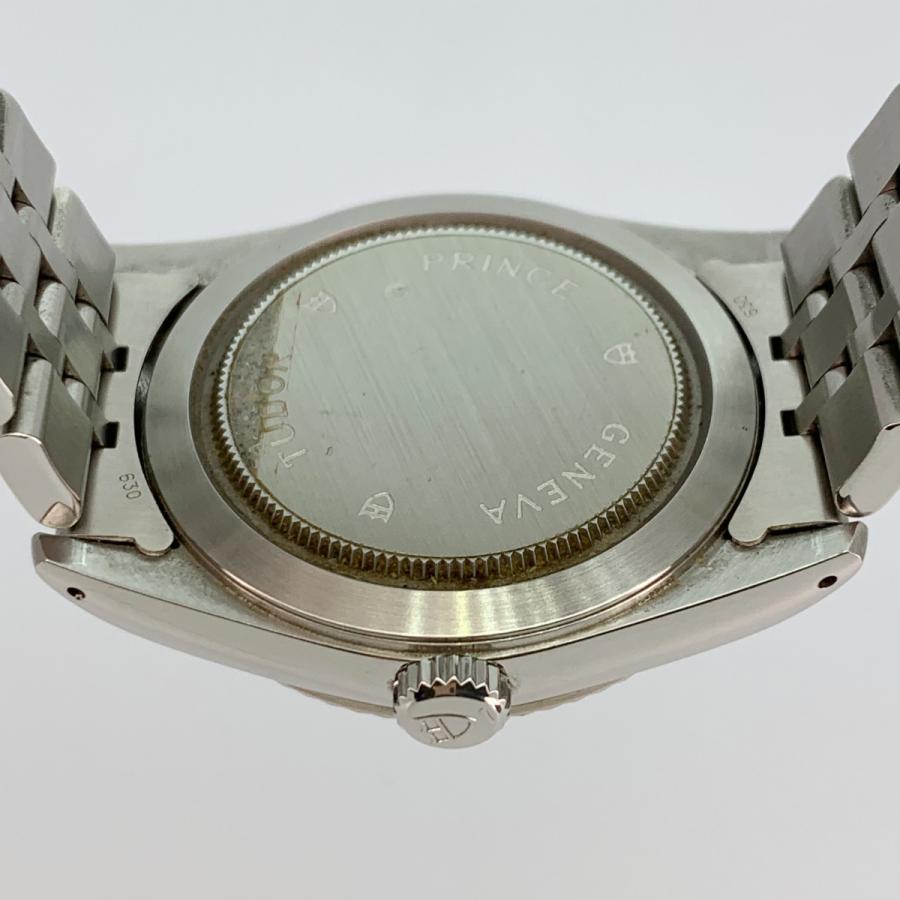 Tudor チュードル 76214 Prince Date+Day プリンス デイトデイ メンズ AT H3161 | BLACK BAY | 03