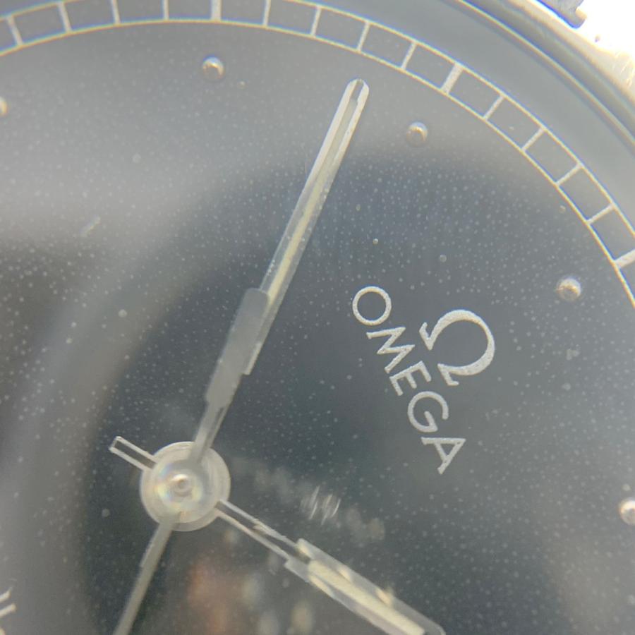 OMEGA オメガ Constellation コンステレーション AT 自動巻き SS ステンレススチール デイト 黒文字盤 Chronometer J10221 | OMEGA | 08
