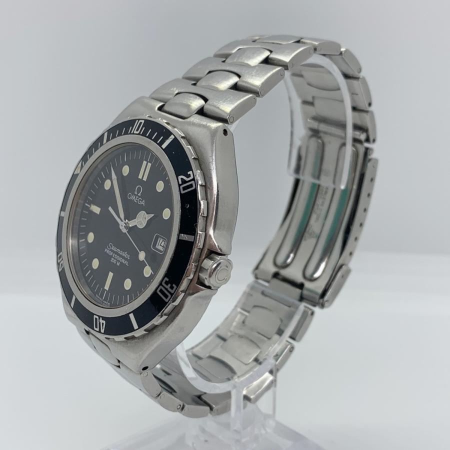 SEAMASTER Omega オメガ Seamaster 200 PreBond シーマスター 396.1041