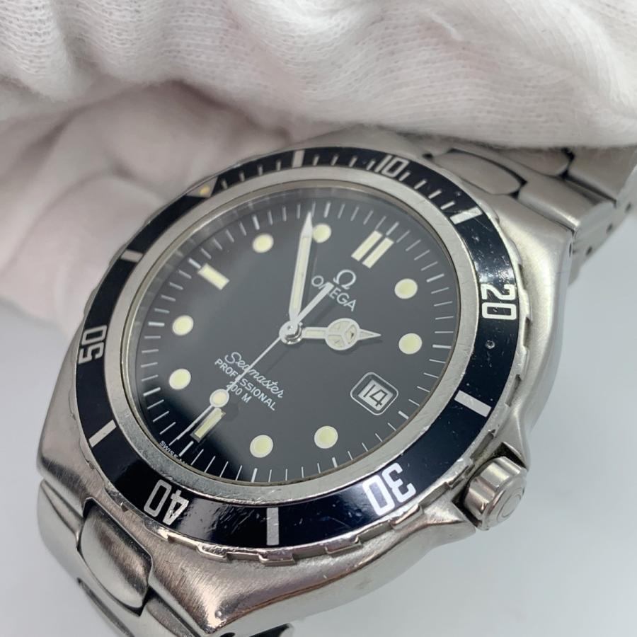 SEAMASTER Omega オメガ Seamaster 200 PreBond シーマスター 396.1041